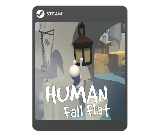 PC Human: Fall Flat ESD Steam - 525416 - zdjęcie